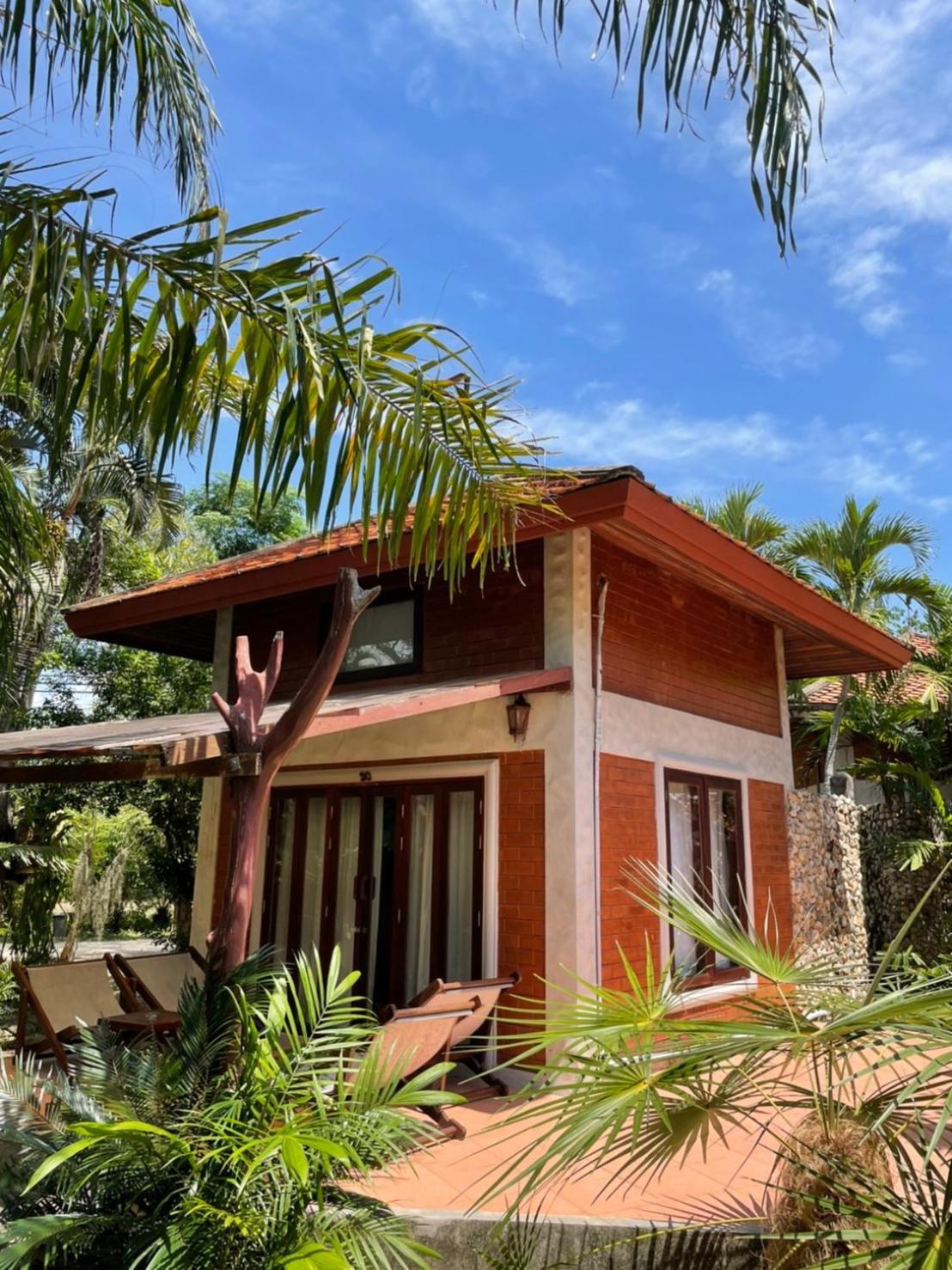 Rachavadee Bankrut Resort Ban Krut (Prachuap Khiri Khan) Exterior foto