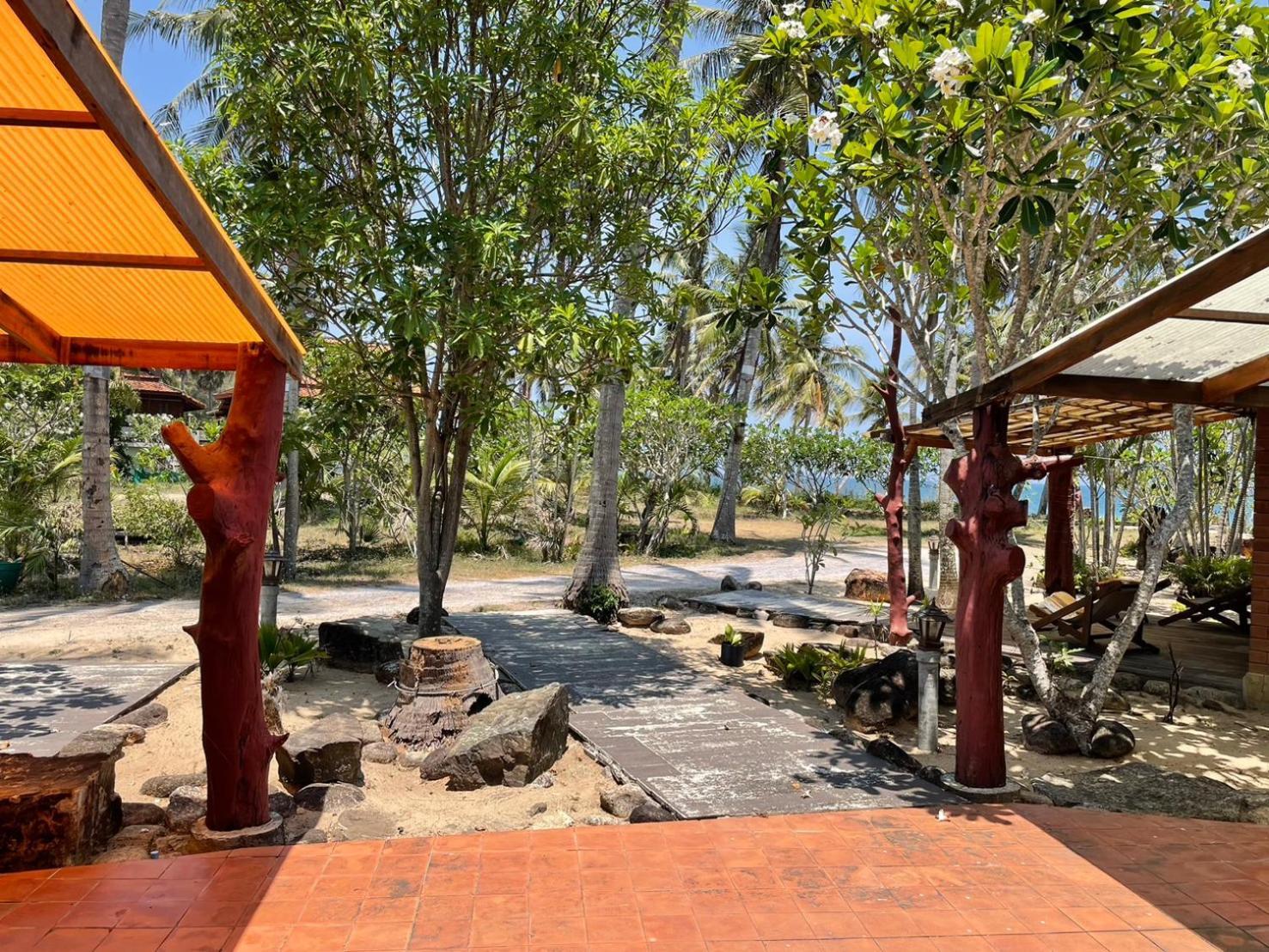 Rachavadee Bankrut Resort Ban Krut (Prachuap Khiri Khan) Exterior foto