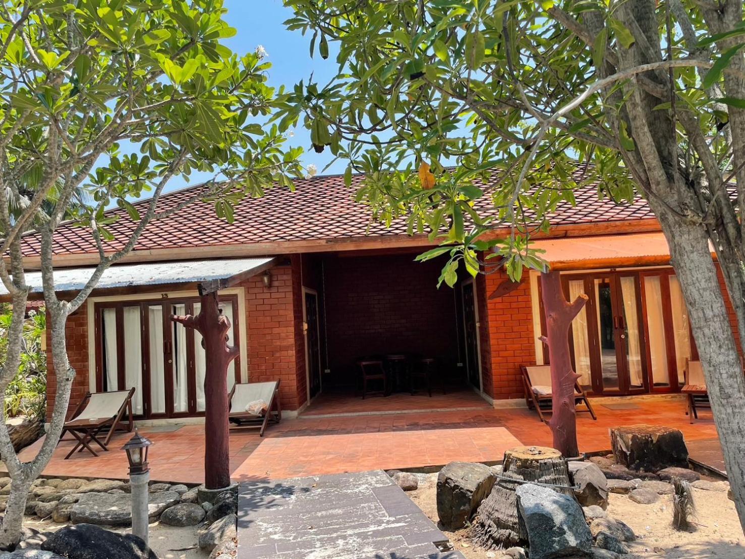 Rachavadee Bankrut Resort Ban Krut (Prachuap Khiri Khan) Exterior foto