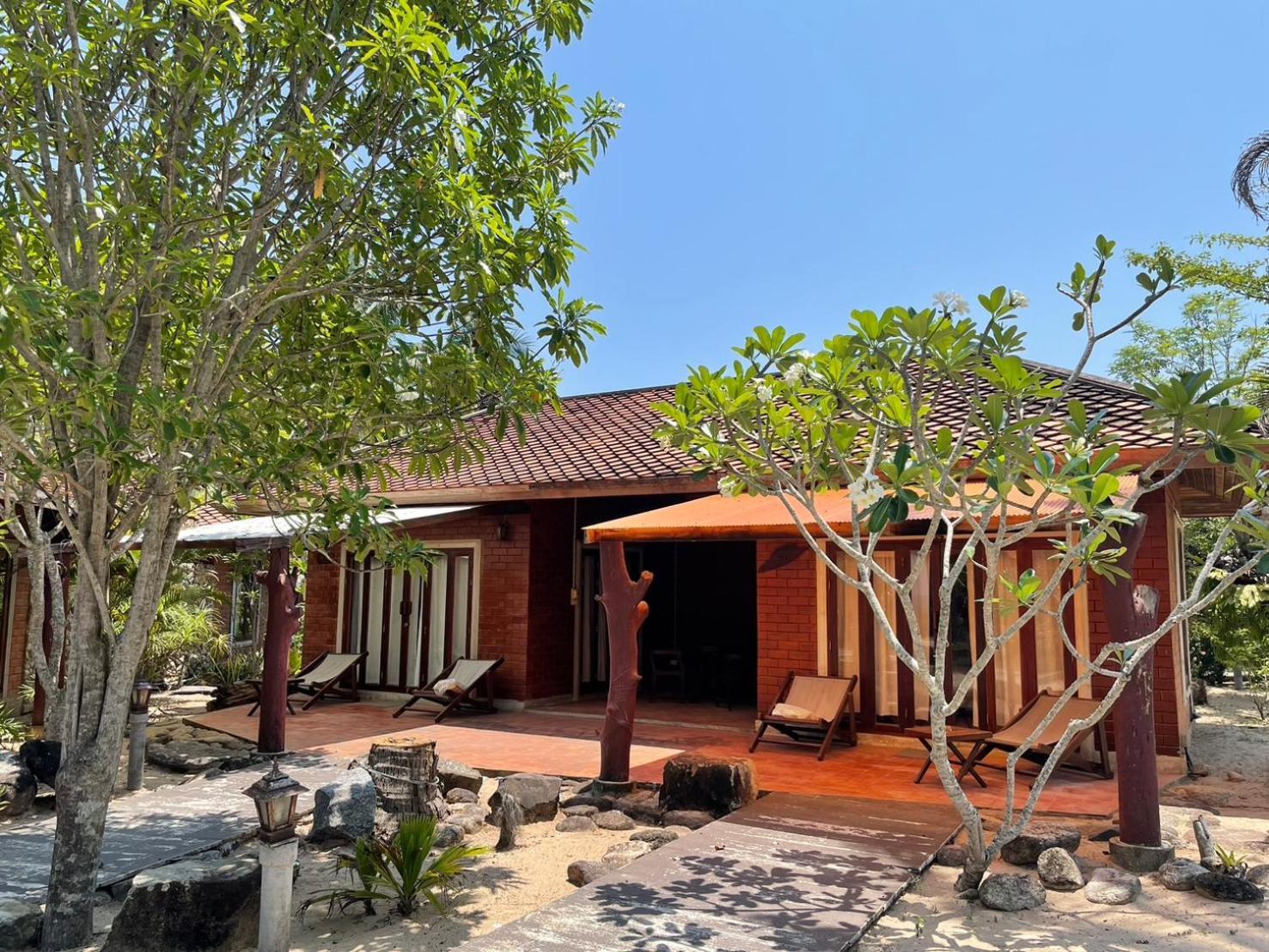 Rachavadee Bankrut Resort Ban Krut (Prachuap Khiri Khan) Exterior foto