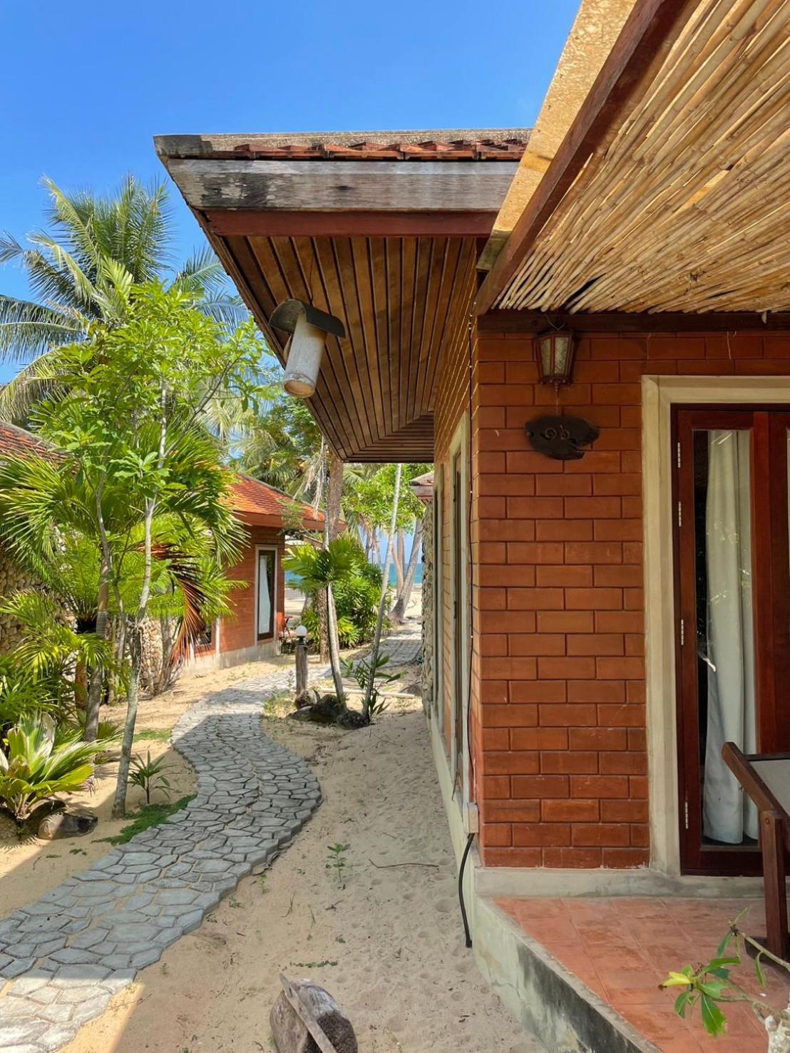 Rachavadee Bankrut Resort Ban Krut (Prachuap Khiri Khan) Exterior foto