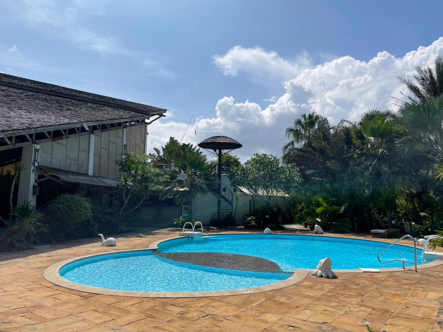 Rachavadee Bankrut Resort Ban Krut (Prachuap Khiri Khan) Exterior foto