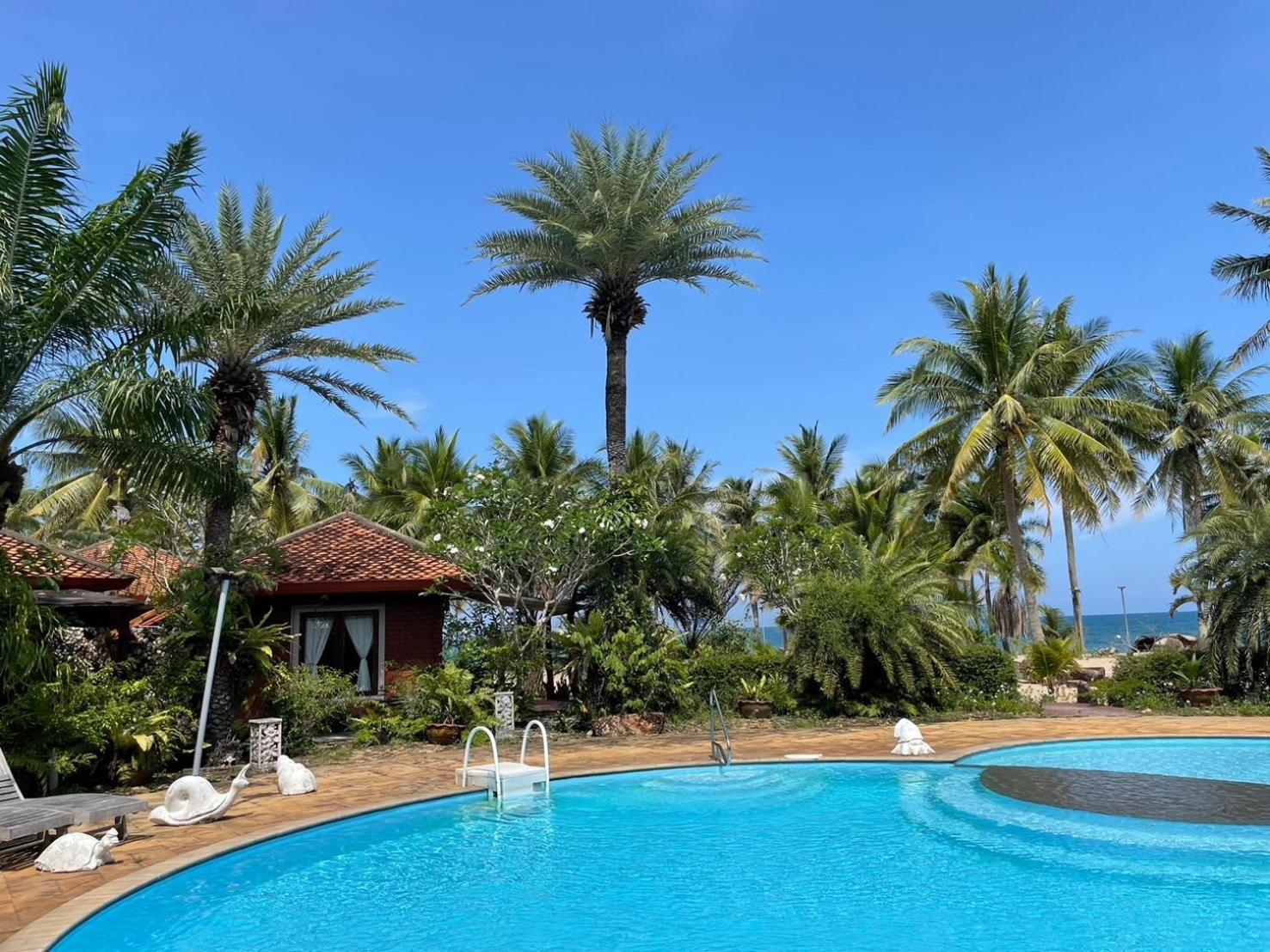 Rachavadee Bankrut Resort Ban Krut (Prachuap Khiri Khan) Exterior foto
