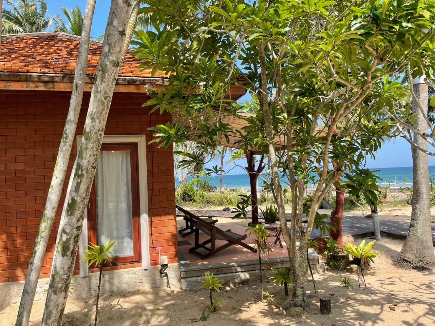 Rachavadee Bankrut Resort Ban Krut (Prachuap Khiri Khan) Exterior foto