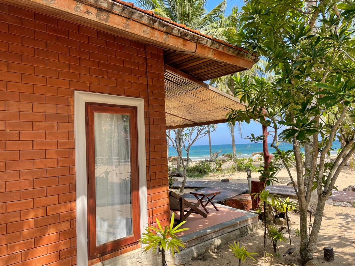 Rachavadee Bankrut Resort Ban Krut (Prachuap Khiri Khan) Exterior foto