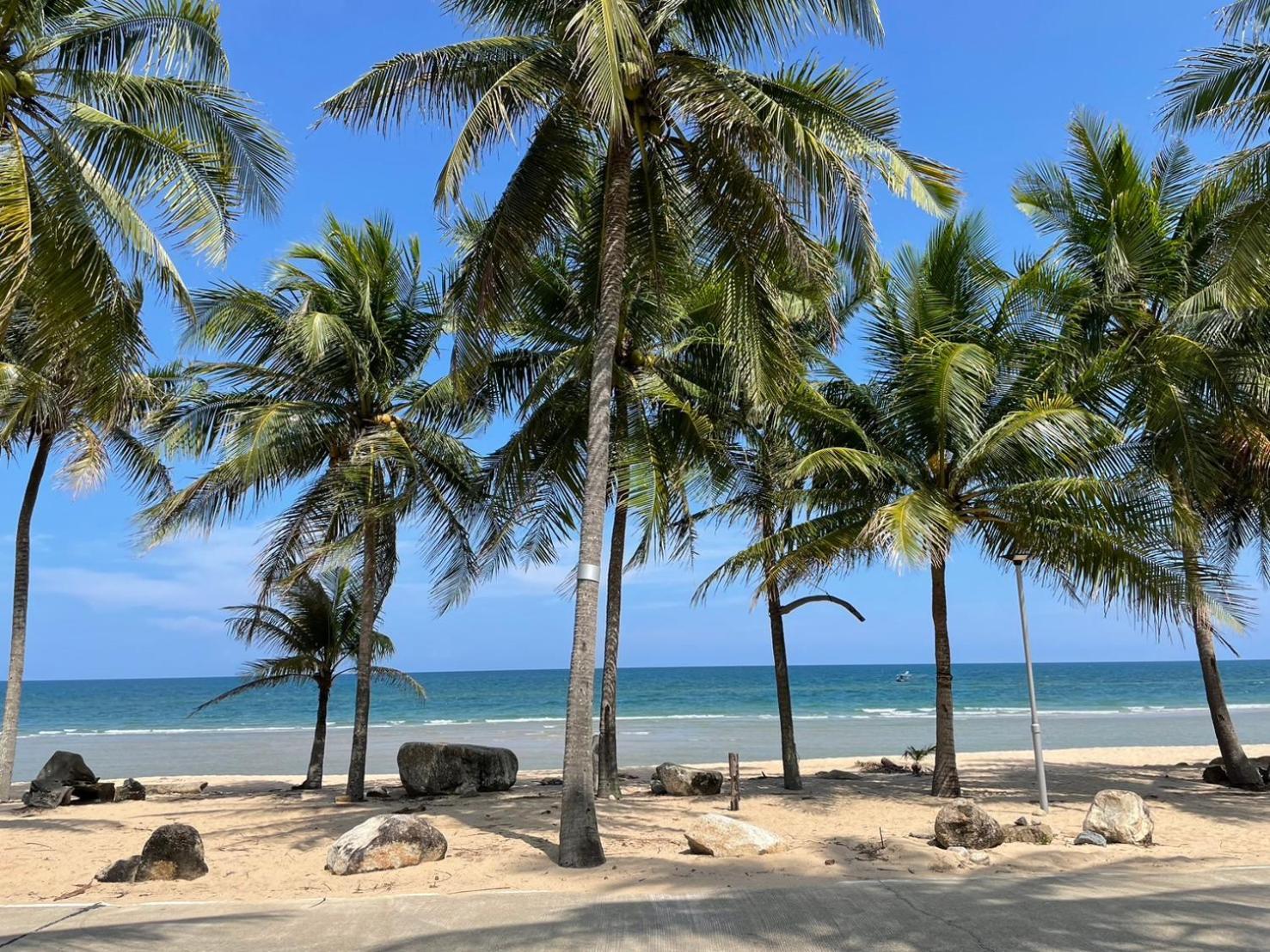 Rachavadee Bankrut Resort Ban Krut (Prachuap Khiri Khan) Exterior foto