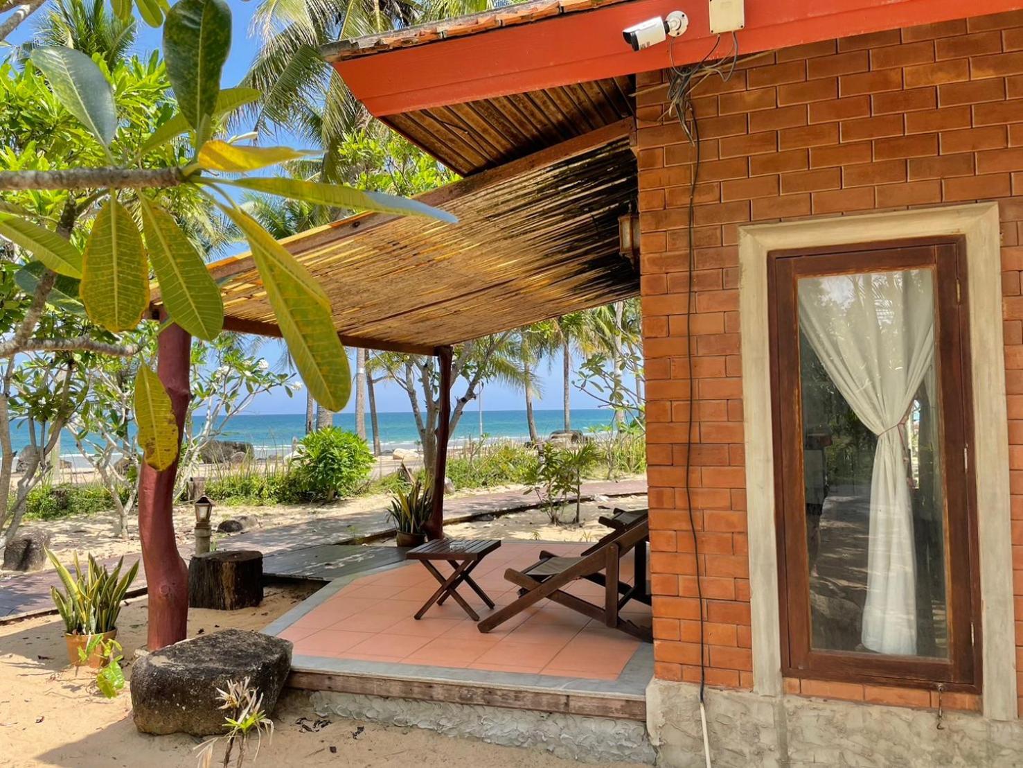 Rachavadee Bankrut Resort Ban Krut (Prachuap Khiri Khan) Exterior foto