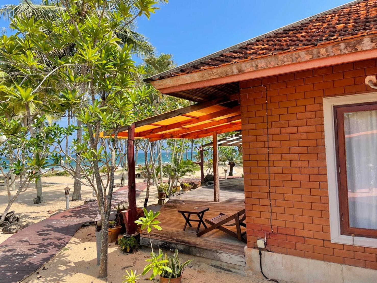 Rachavadee Bankrut Resort Ban Krut (Prachuap Khiri Khan) Exterior foto