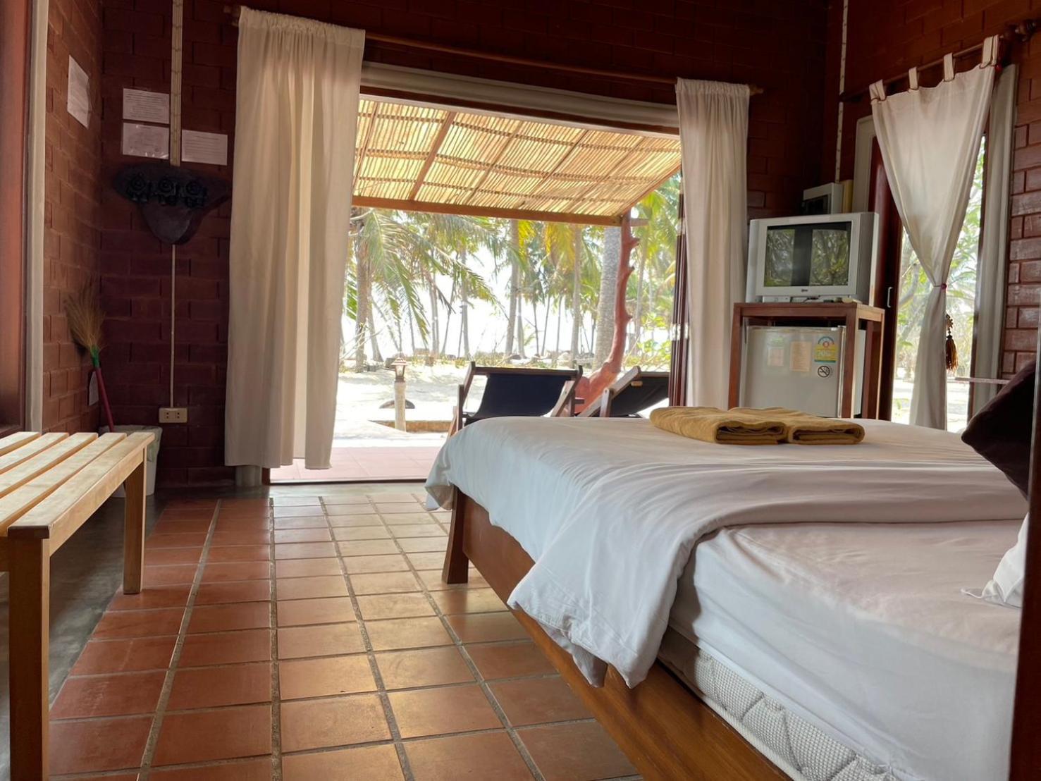 Rachavadee Bankrut Resort Ban Krut (Prachuap Khiri Khan) Exterior foto