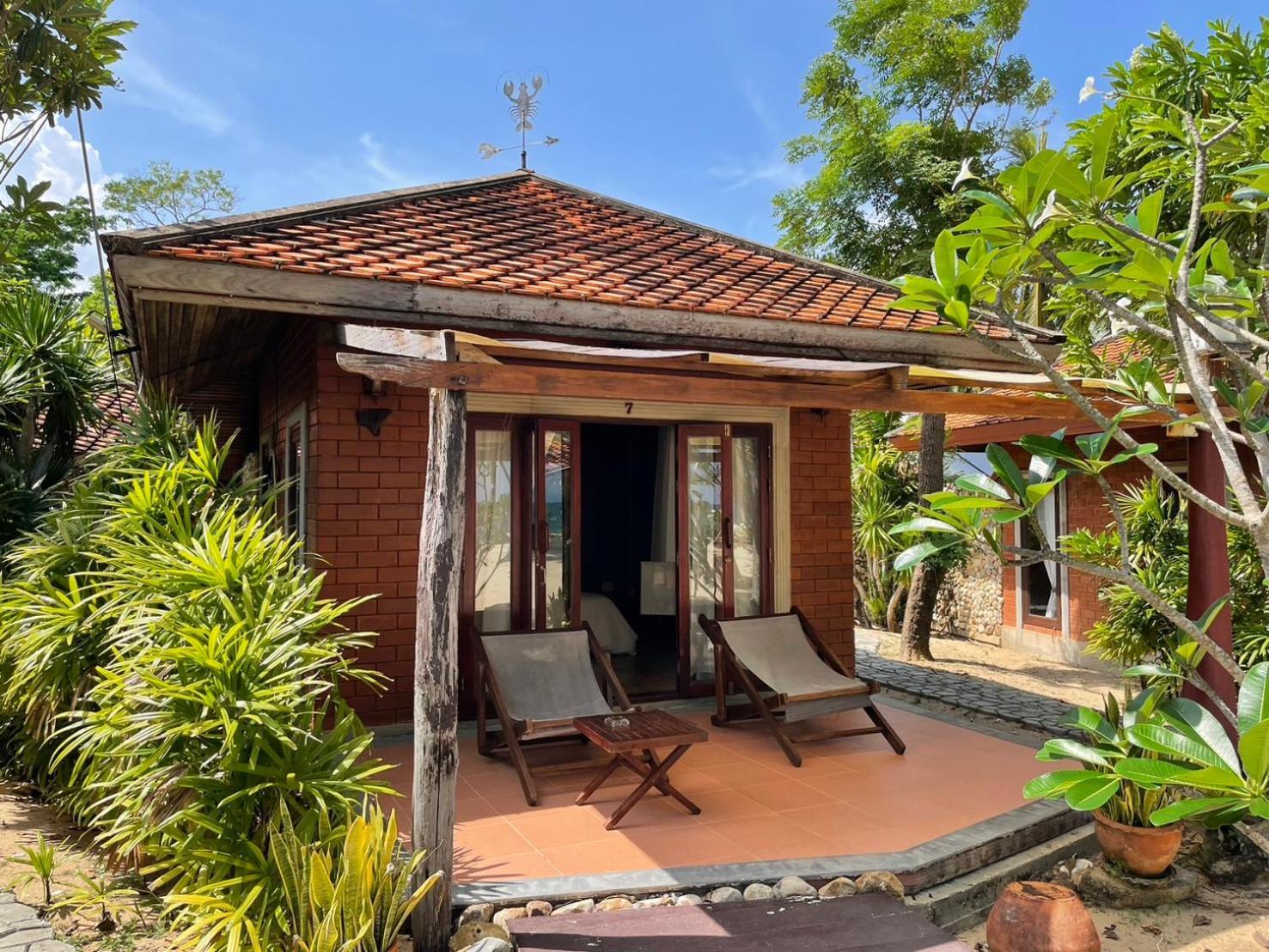 Rachavadee Bankrut Resort Ban Krut (Prachuap Khiri Khan) Exterior foto