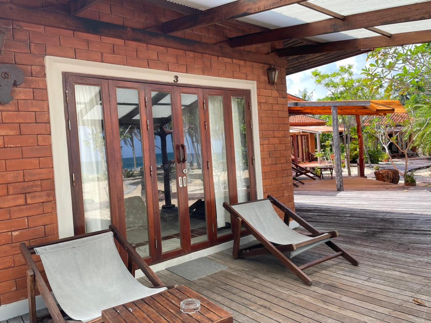 Rachavadee Bankrut Resort Ban Krut (Prachuap Khiri Khan) Exterior foto