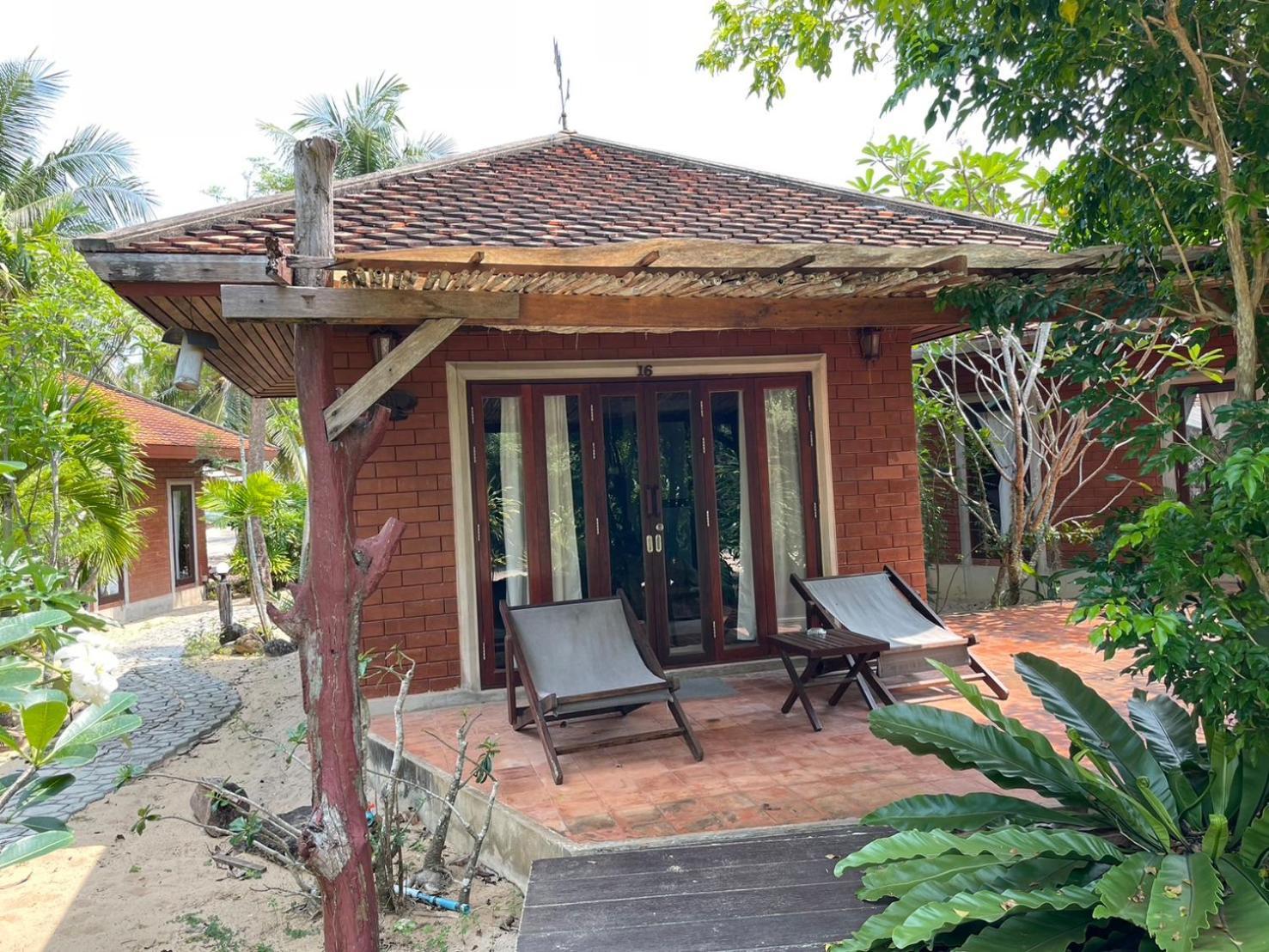 Rachavadee Bankrut Resort Ban Krut (Prachuap Khiri Khan) Exterior foto