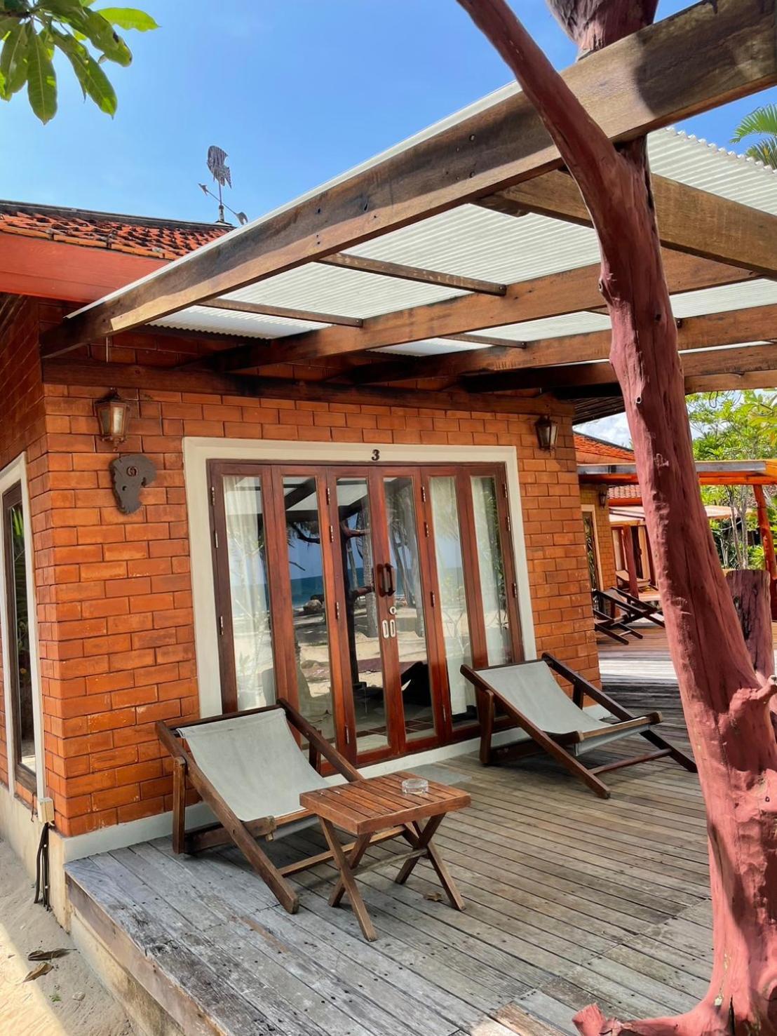 Rachavadee Bankrut Resort Ban Krut (Prachuap Khiri Khan) Exterior foto