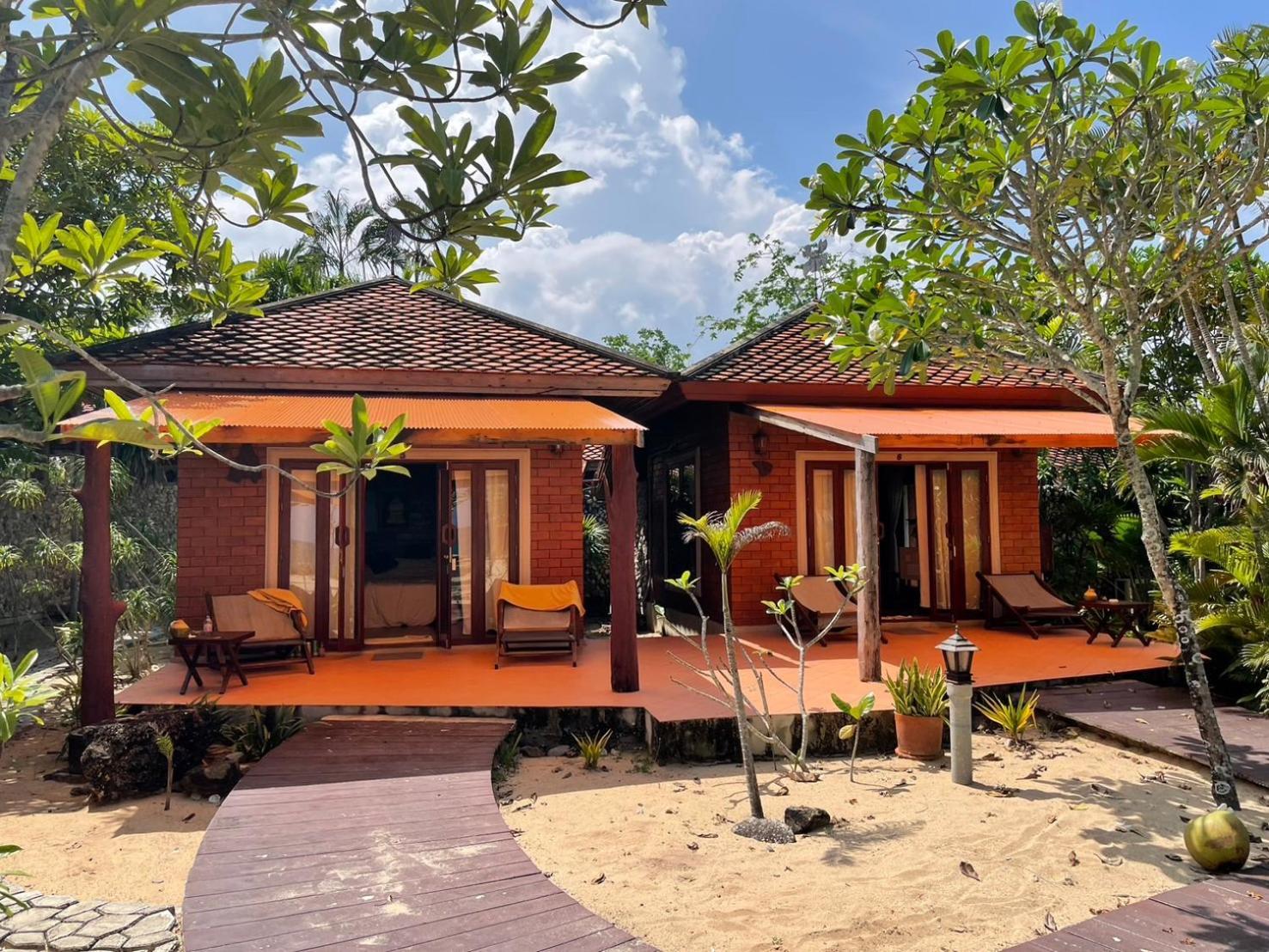 Rachavadee Bankrut Resort Ban Krut (Prachuap Khiri Khan) Exterior foto