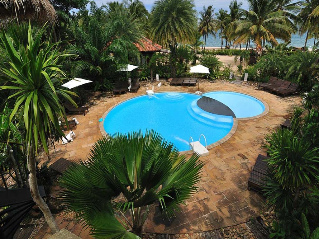 Rachavadee Bankrut Resort Ban Krut (Prachuap Khiri Khan) Exterior foto