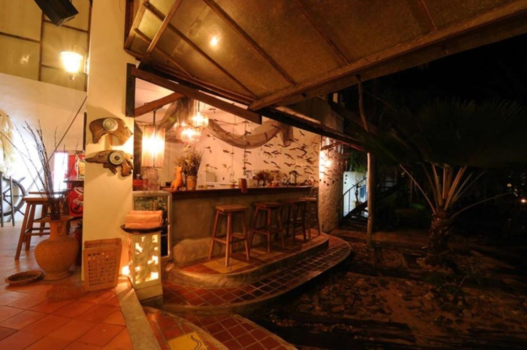 Rachavadee Bankrut Resort Ban Krut (Prachuap Khiri Khan) Exterior foto