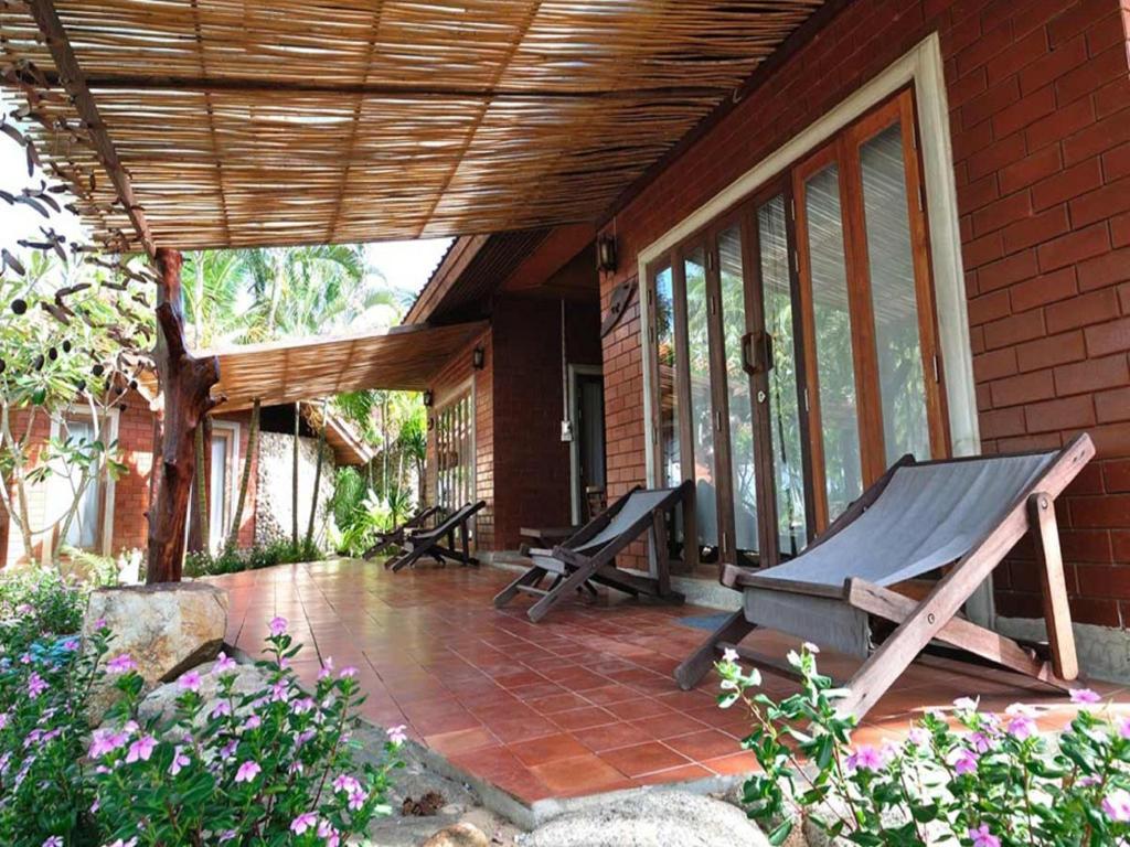 Rachavadee Bankrut Resort Ban Krut (Prachuap Khiri Khan) Quarto foto